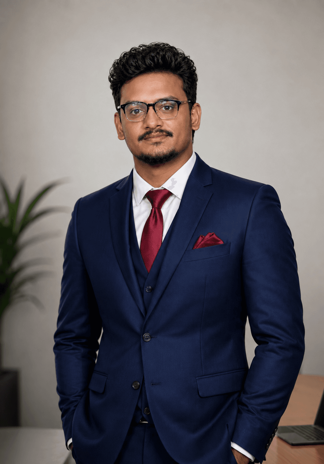 Naveen John Kennedy, founder of Innestolabs